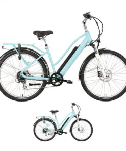 Del Sol LXI I/O Model Ebike