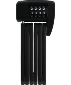 ABUS Bordo Lite Combo 6055 60cm (Inc Bracket)