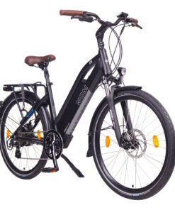 NCM Milano Plus Black