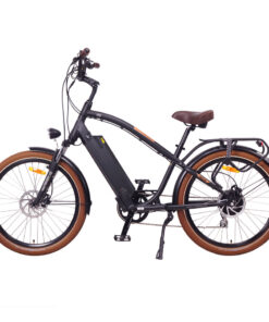NCM Miami Cruiser Black 26