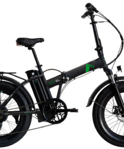 Wayel eBig 20" 2nd Gen Nera Verde (Made in Italy)