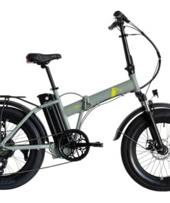 Wayel eBig 20" 2nd Gen Sabbia (Made in Italy)
