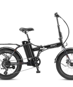 XDS Icon E lectron 20x3.0" Folding Bike