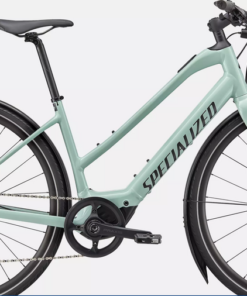 Specialized Turbo Vado SL 4.0 Step-Through EQ