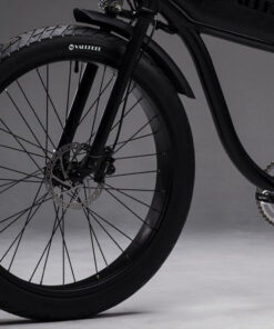 Vallkree tyre 26 x 3 Inch in Black white wall