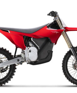 Stark Future Stark Varg - Red - Gen 2 Powertrain