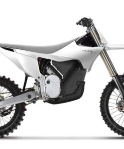Stark Future Stark Varg - Snow White - Gen 2 Powertrain