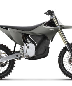 Stark Future Stark Varg - Forest Grey - Gen 2 Powertrain