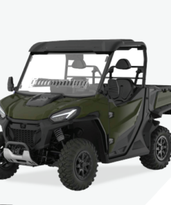 Volcon HF1 17kw Light Utility Vehicle